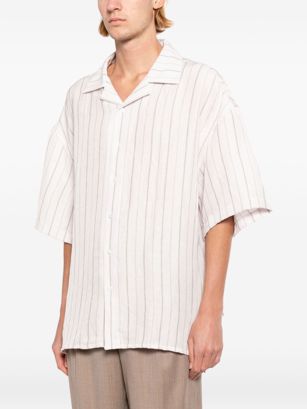 camp collar shirt