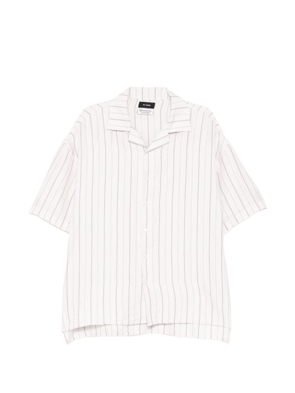 camp collar shirt