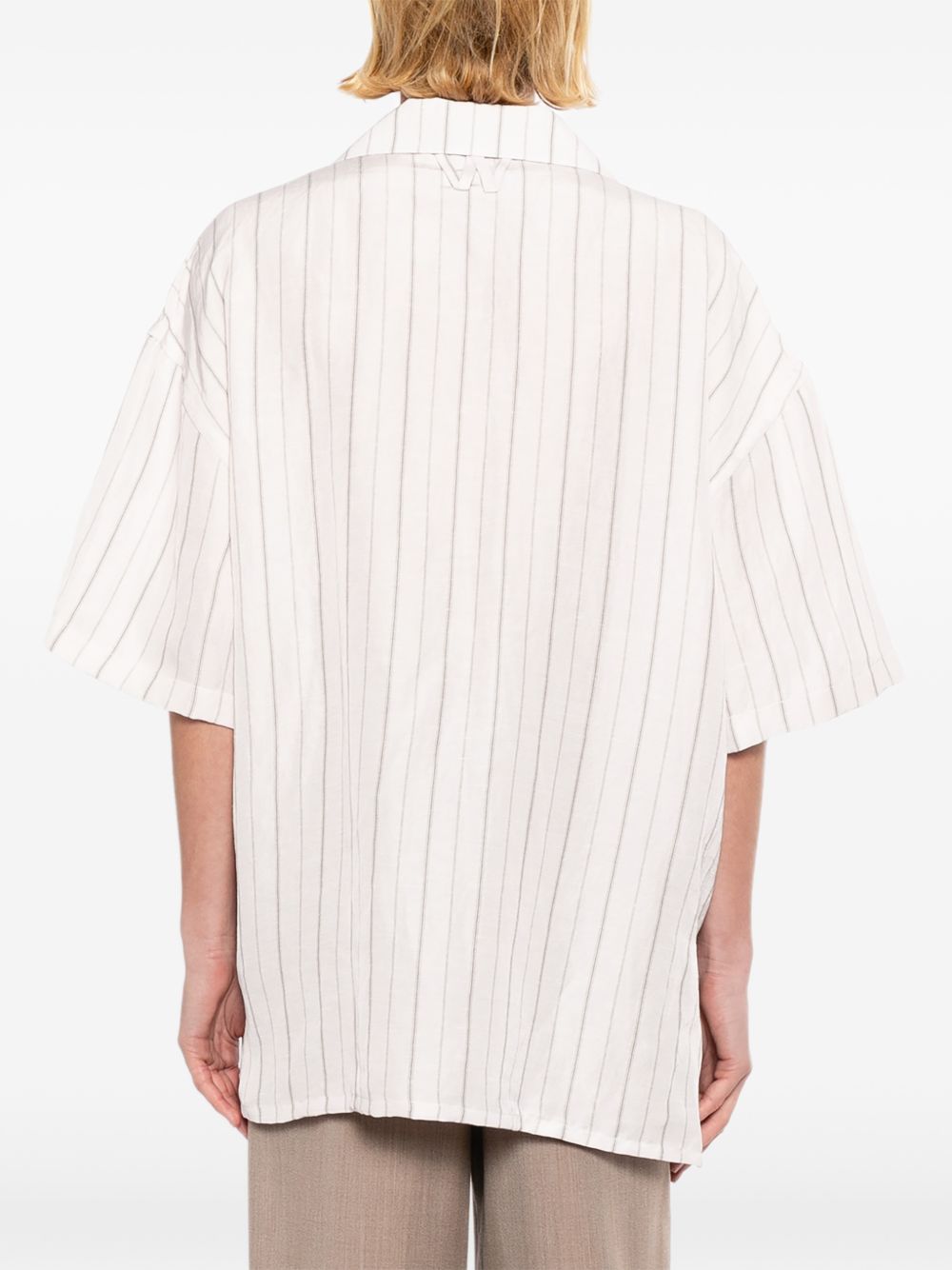 camp collar shirt