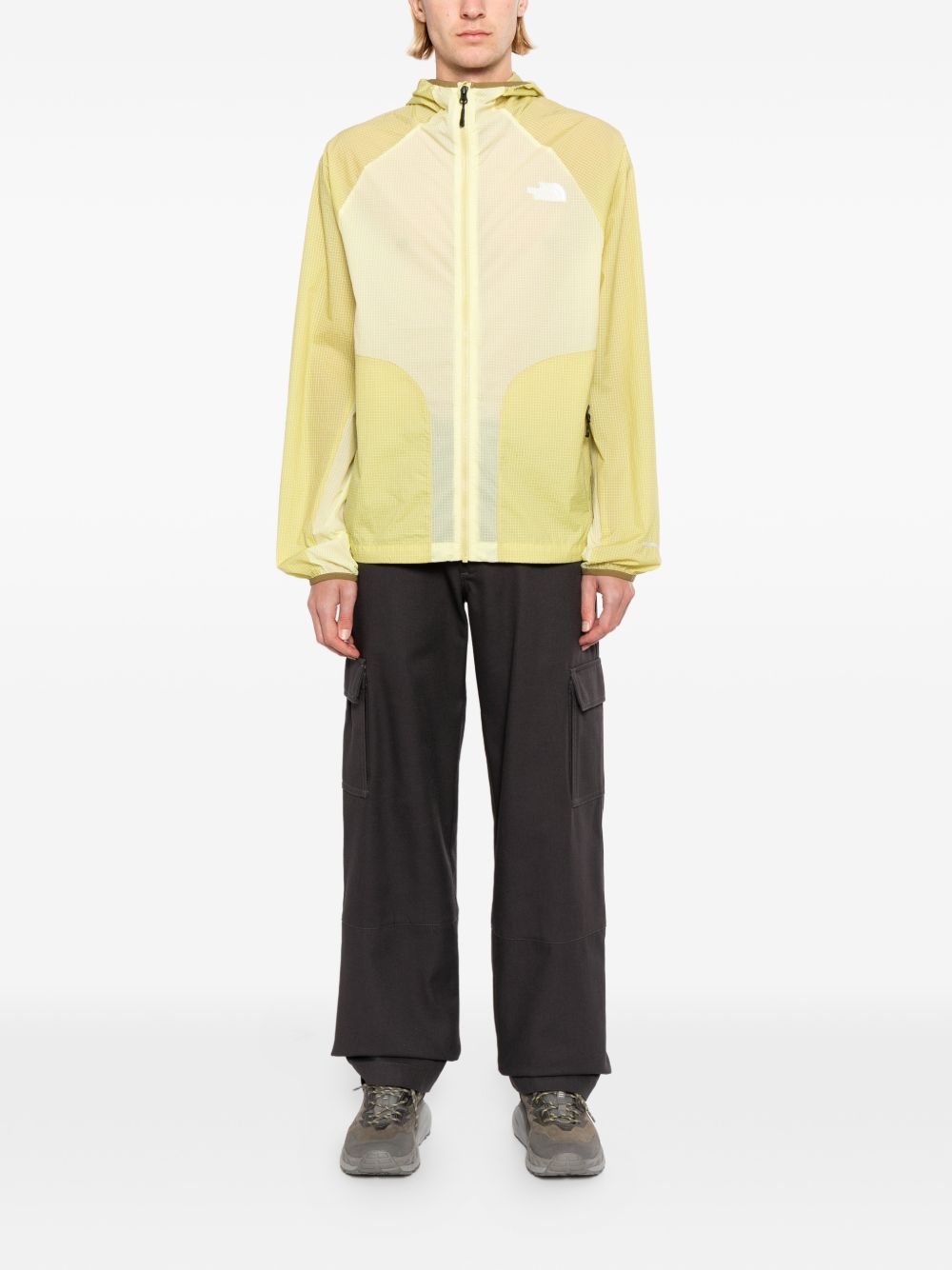NSE wind jacket