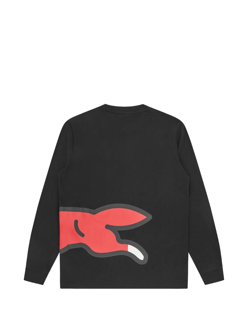 graphic long-sleeves sweatshirt