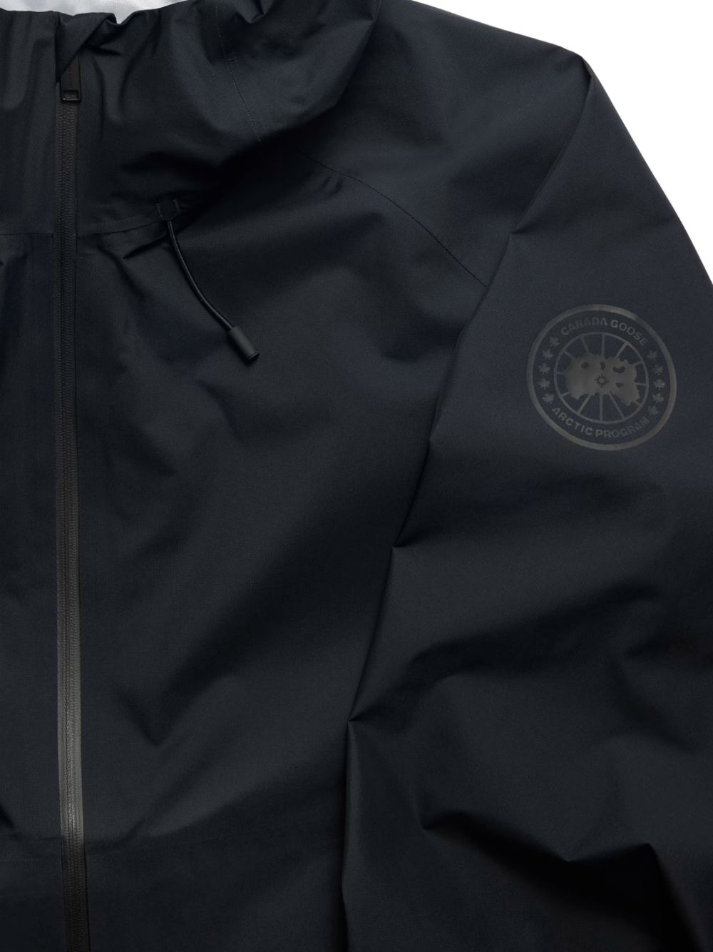 Horizon zip jacket