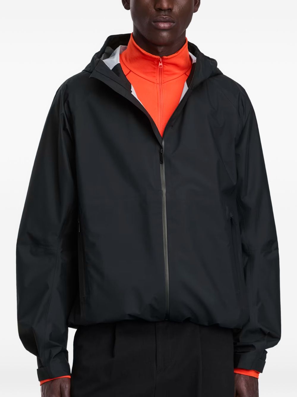 Horizon zip jacket