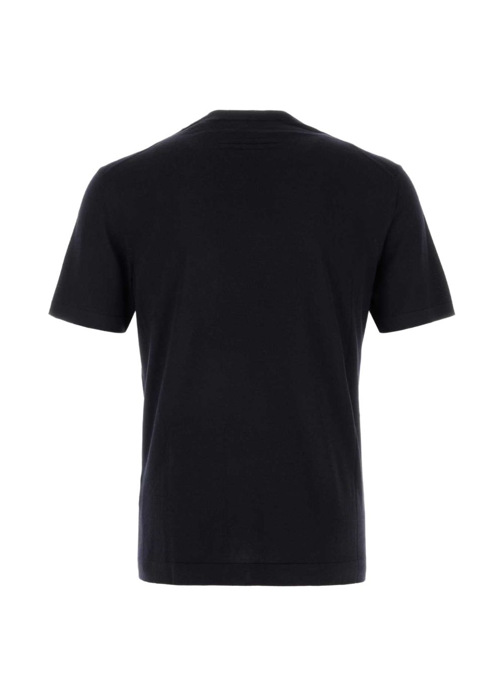 crew-neck T-shirt