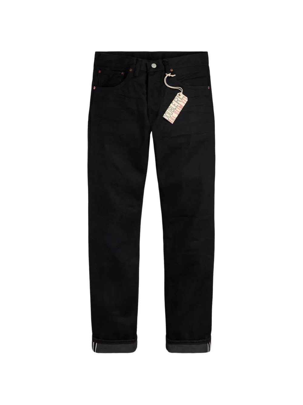 RRL Slim Fit selvedge jeans