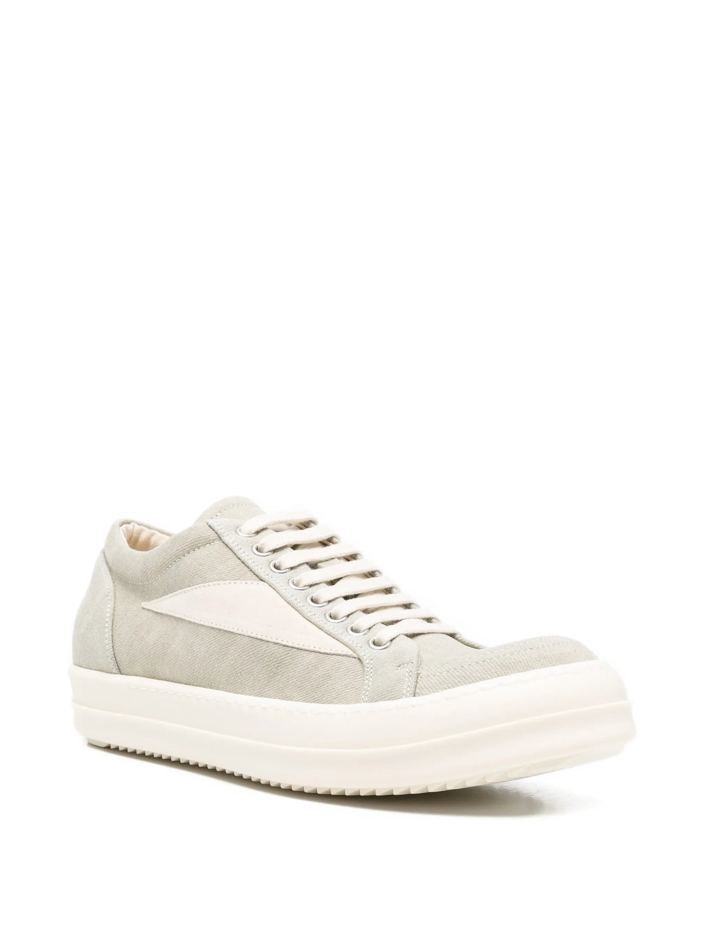 Panelled Sneakers