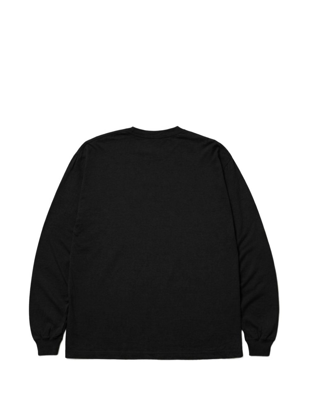 long sleeve cotton T-shirt