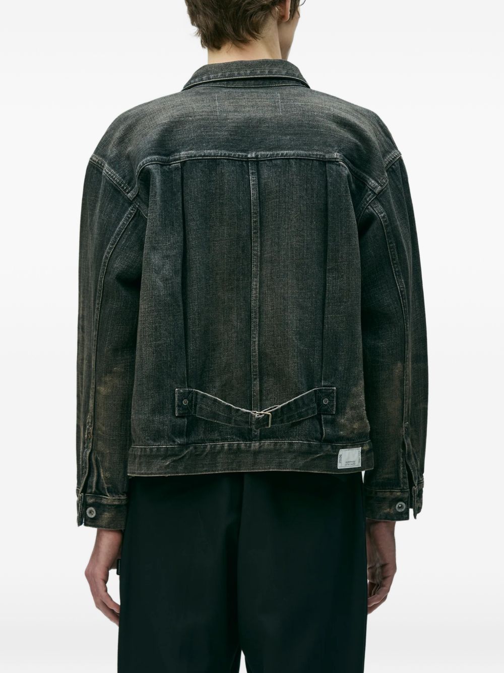 Type-1 denim jacket