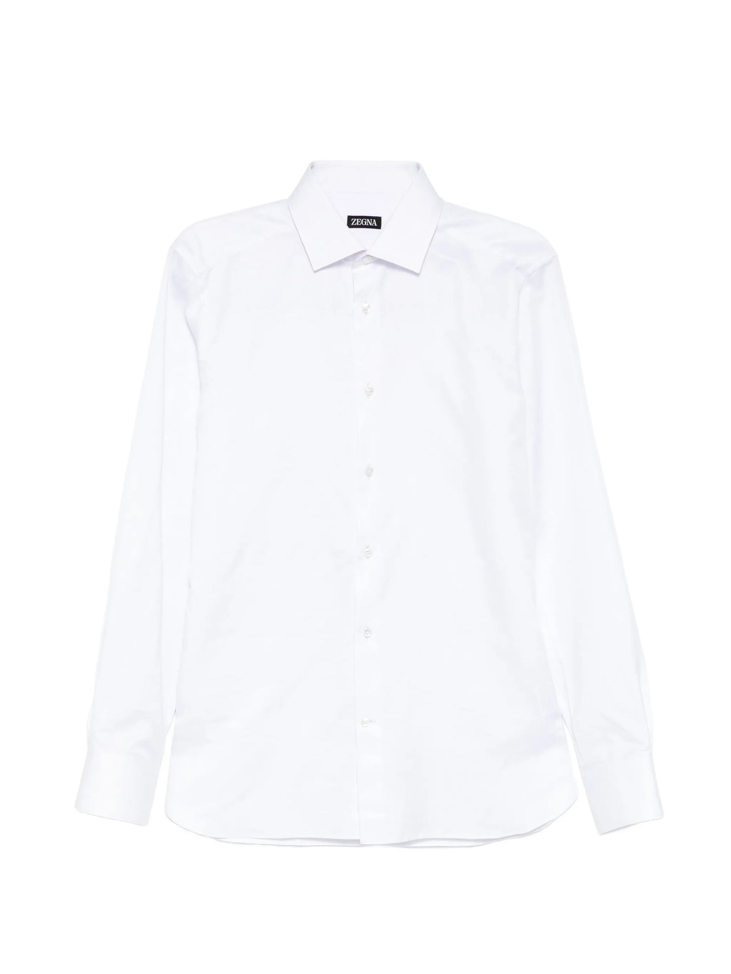 Buttoned Shirt