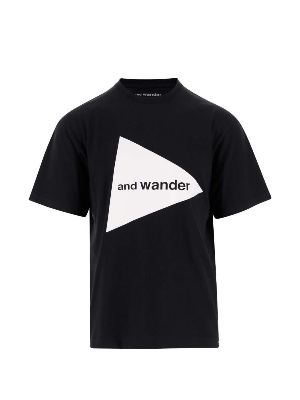 logo-detail T-shirt