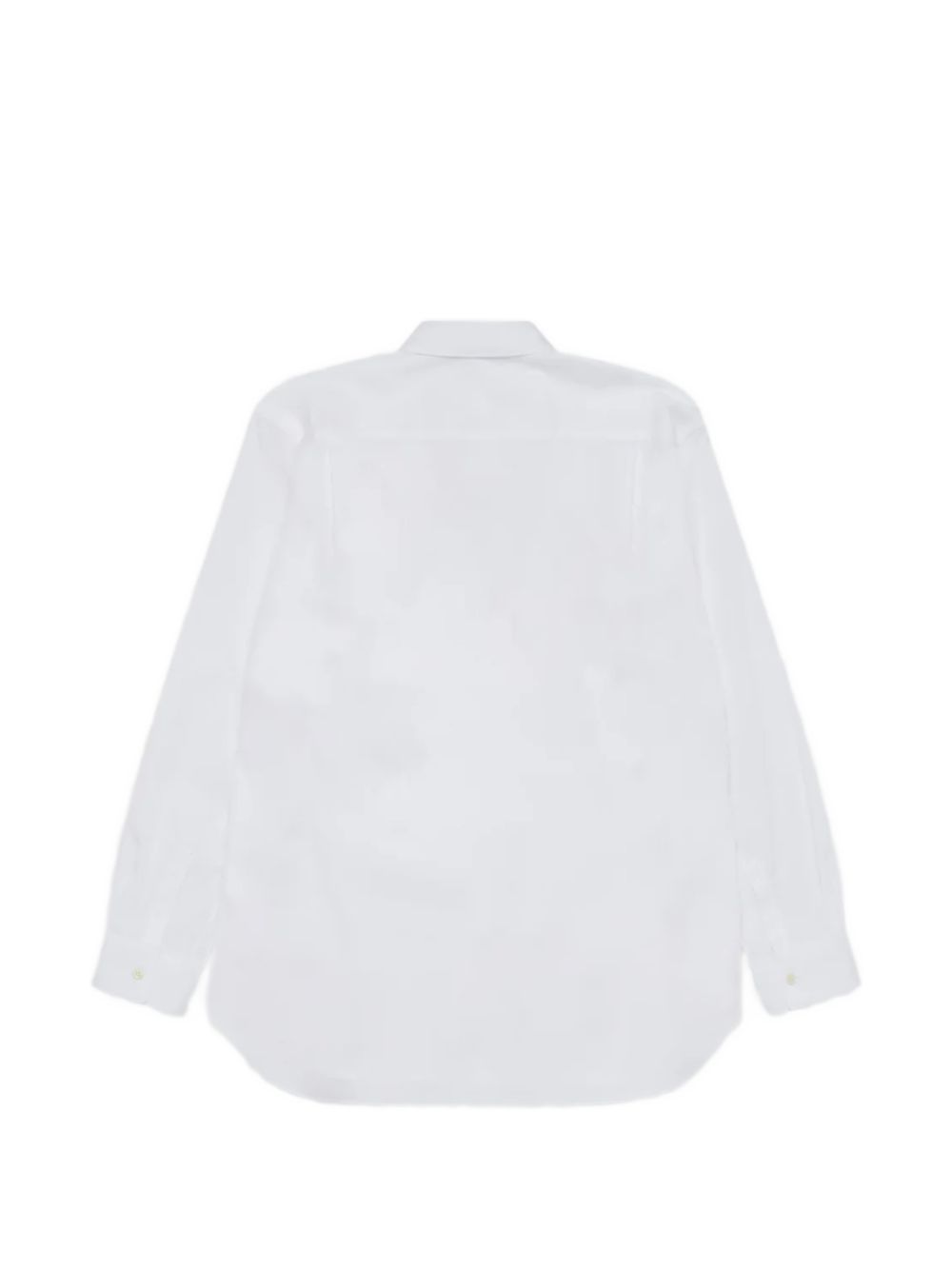 gingham patchwork shirt