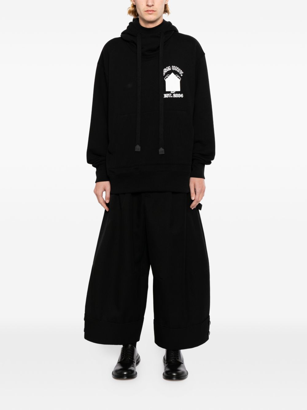 Dover Street Market x Kei Ninomiya hoodie