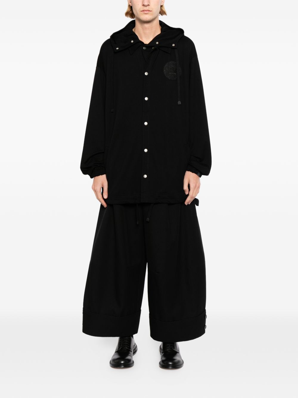 Dover Street Market x Kei Ninomiya hooded jacket