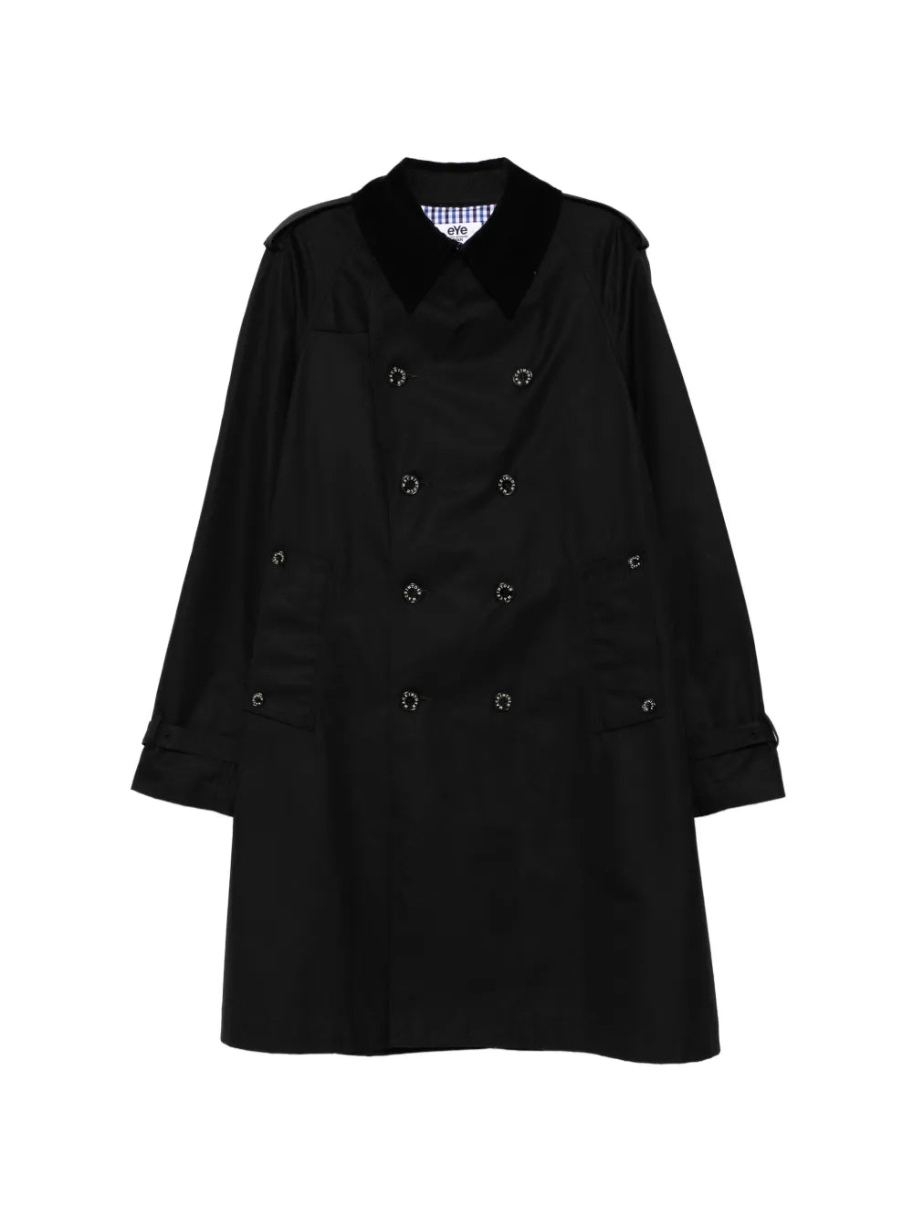 Mackintosh Coat