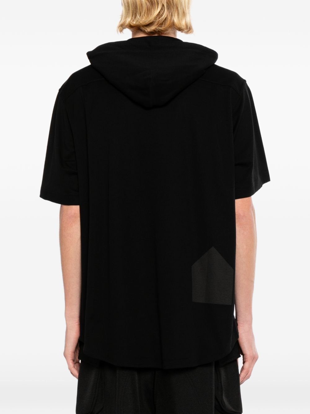 Dover Street Market x Kei Ninomiya hooded shirt