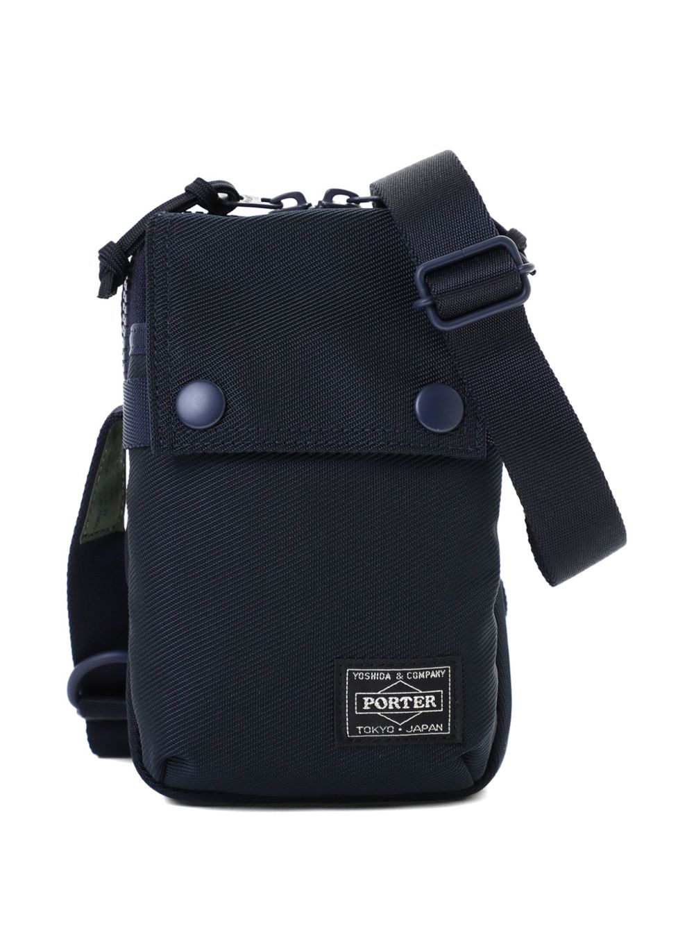 flap shoulder bag