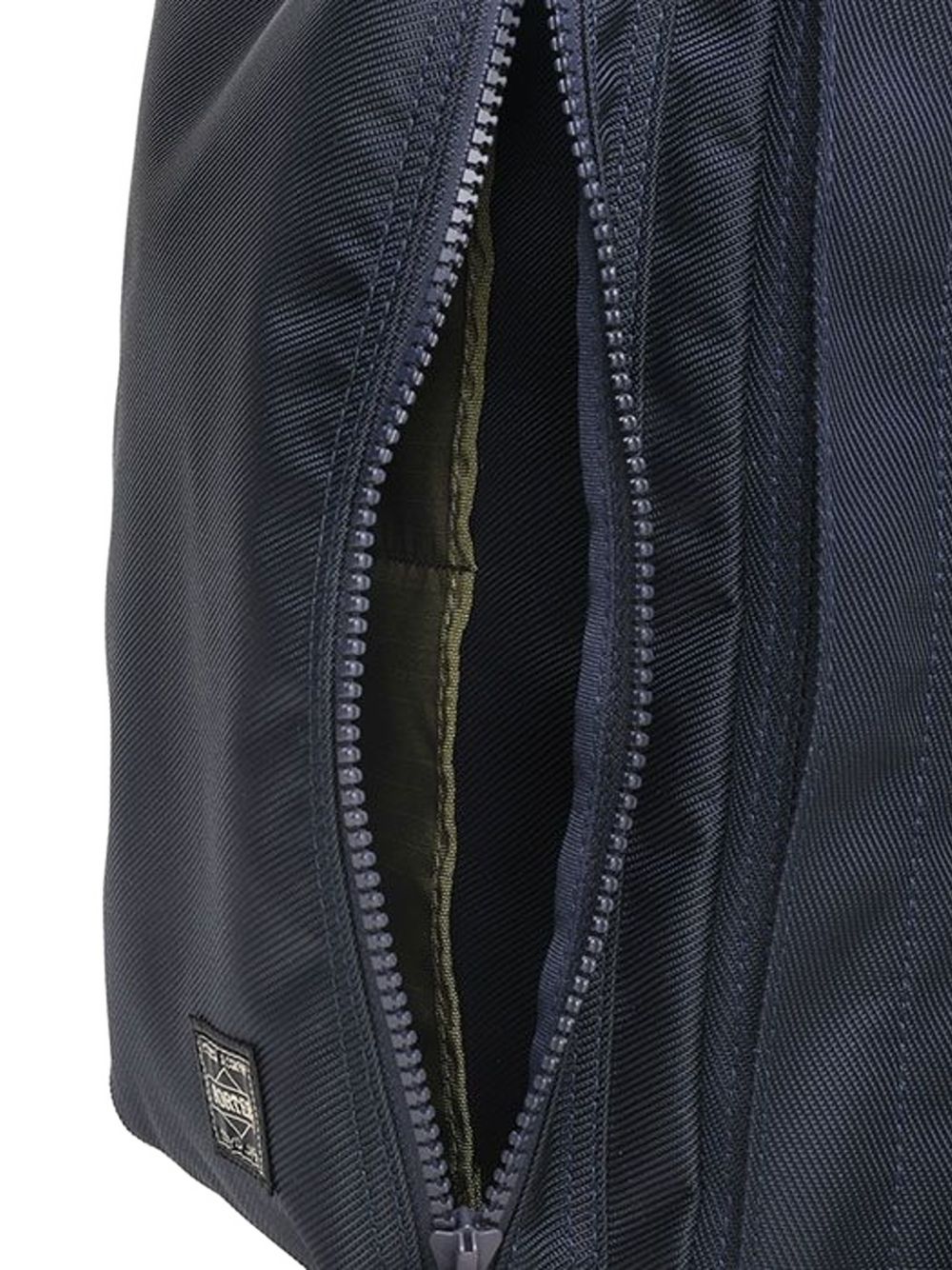 Unit Sling zip shoulder bag