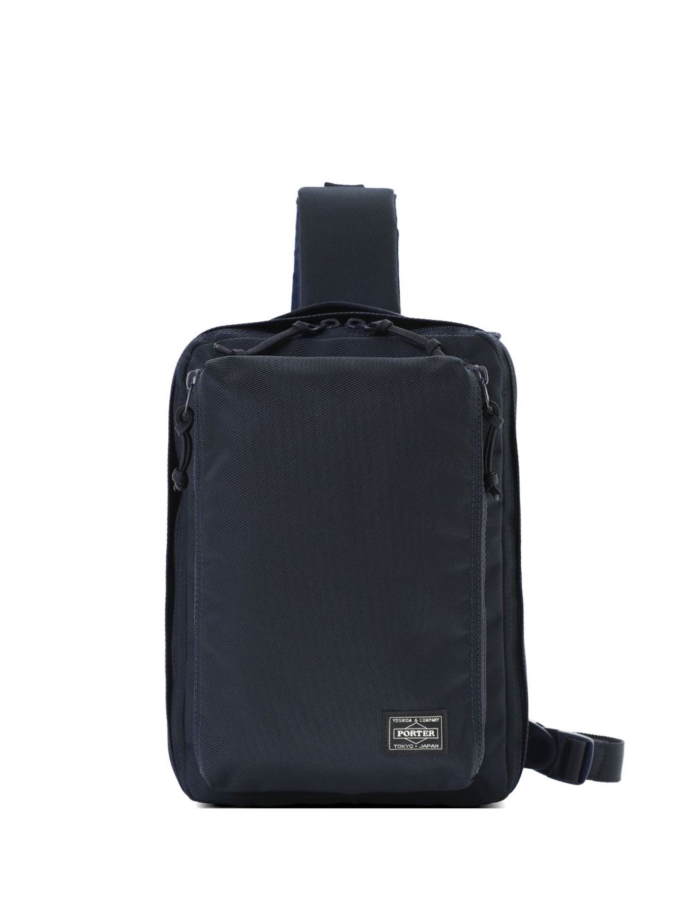 Unit Sling zip shoulder bag