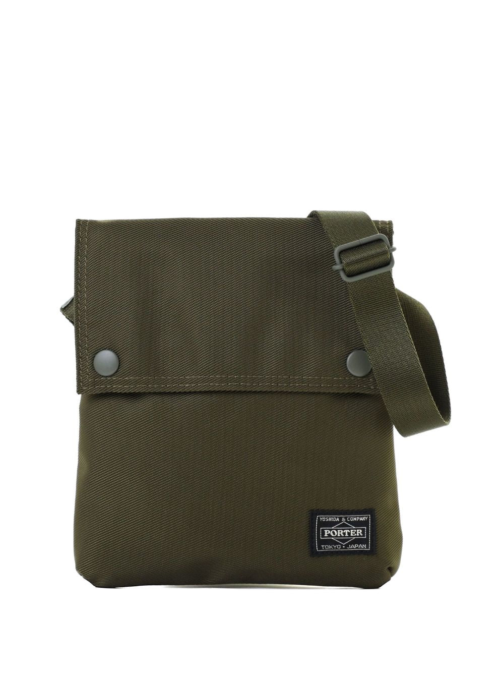 flap shoulder bag