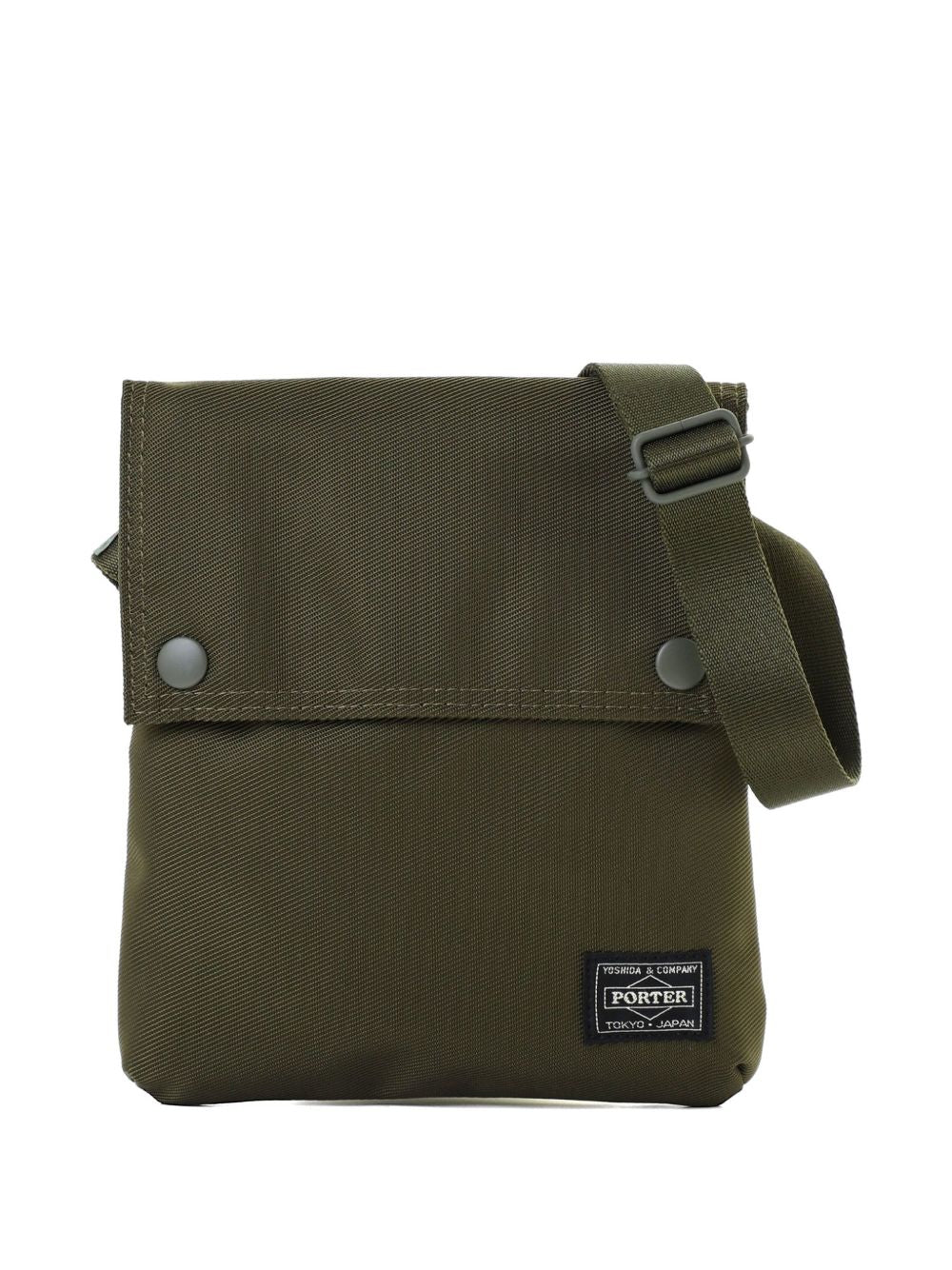 flap shoulder bag