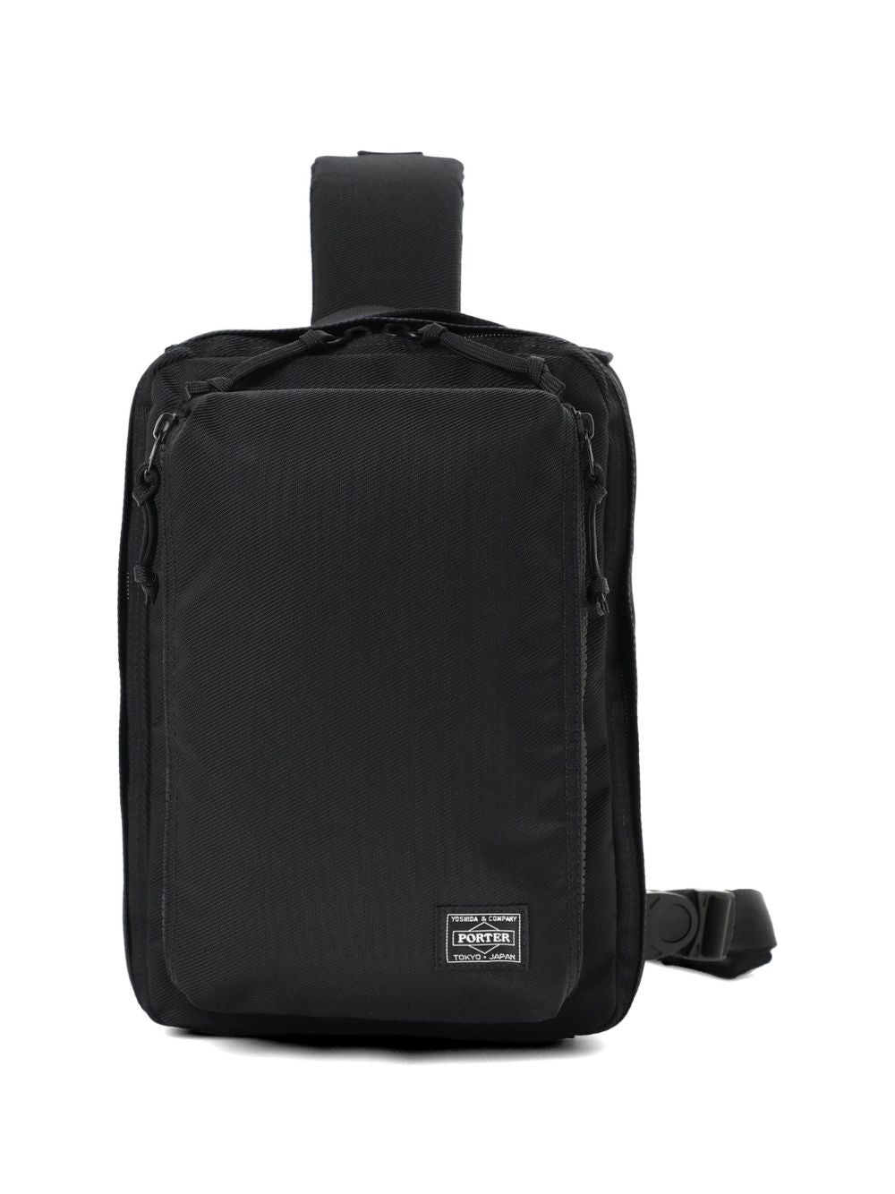 Unit Sling zip shoulder bag