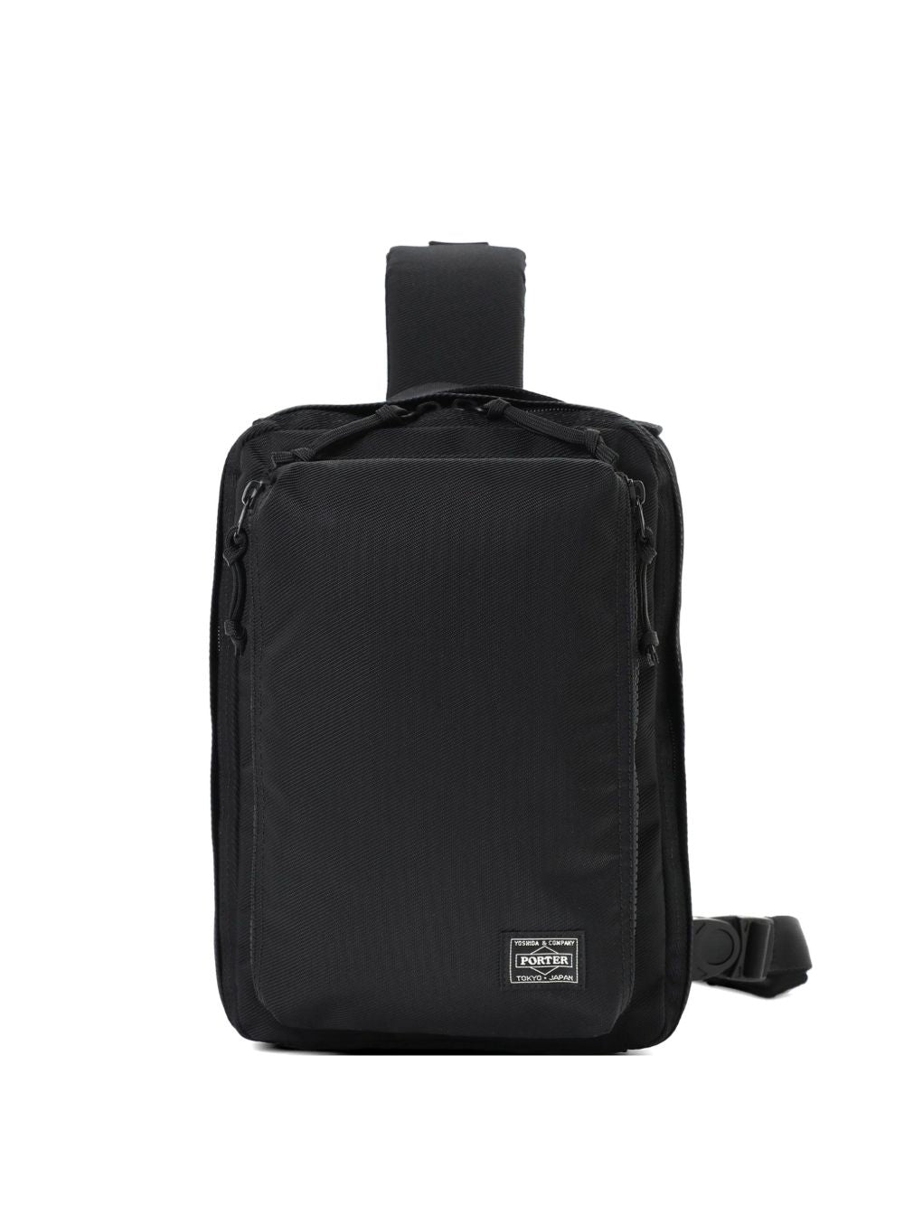Unit Sling zip shoulder bag