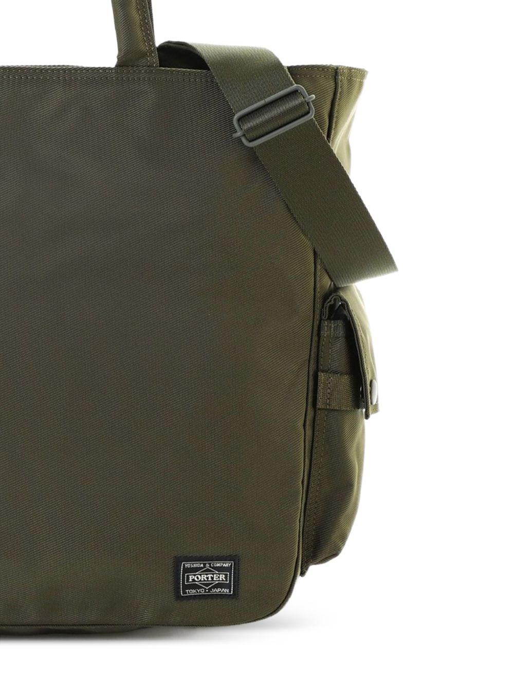 Unit tote bag