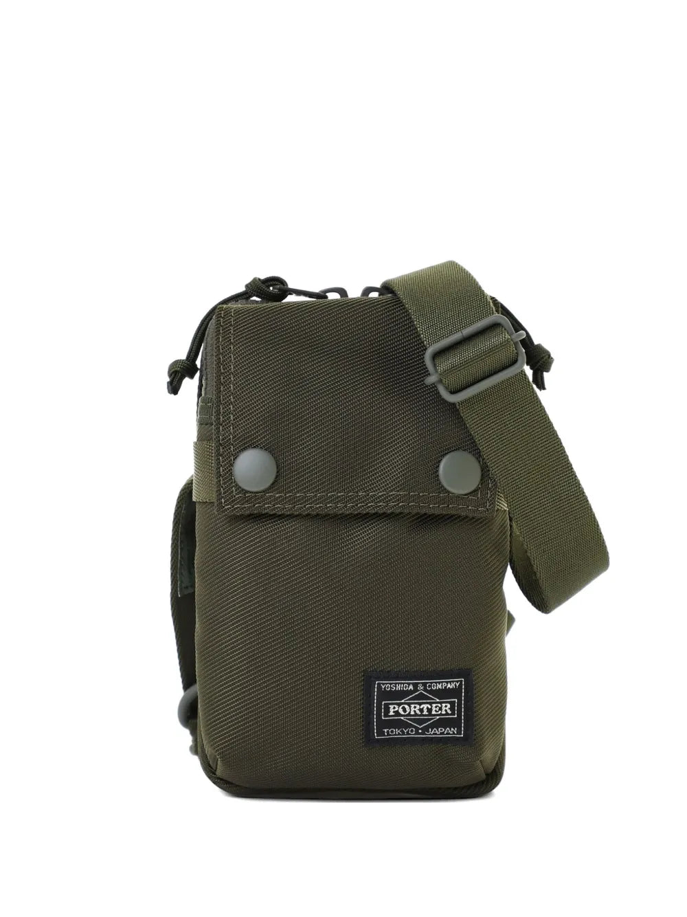Flap Shoulder Bag