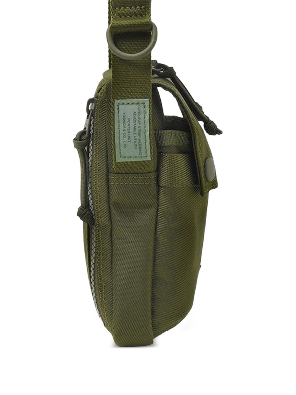 flap shoulder bag