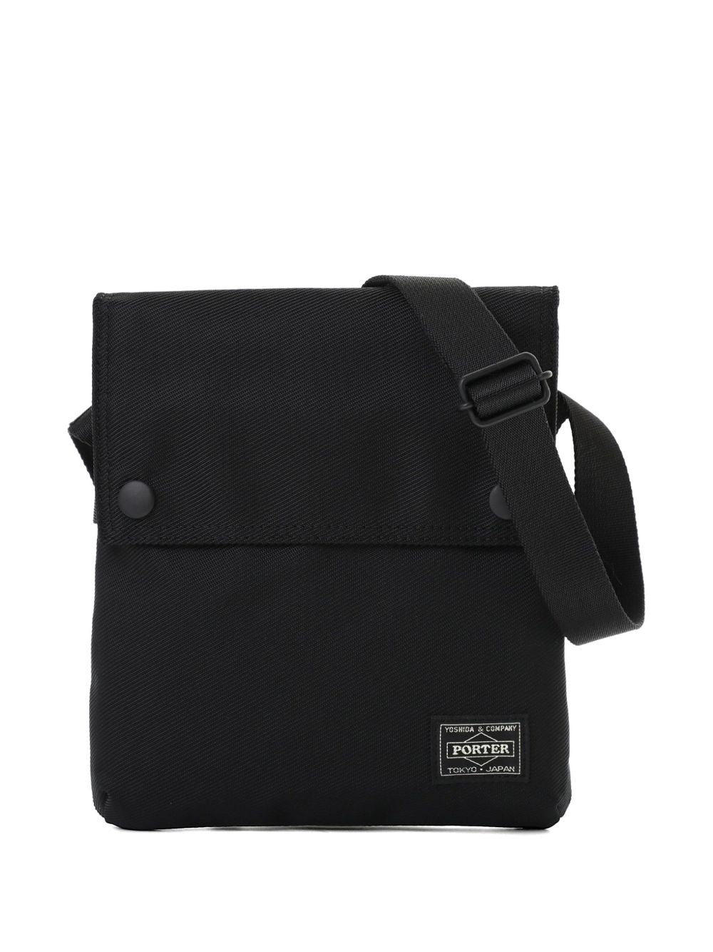 flap shoulder bag