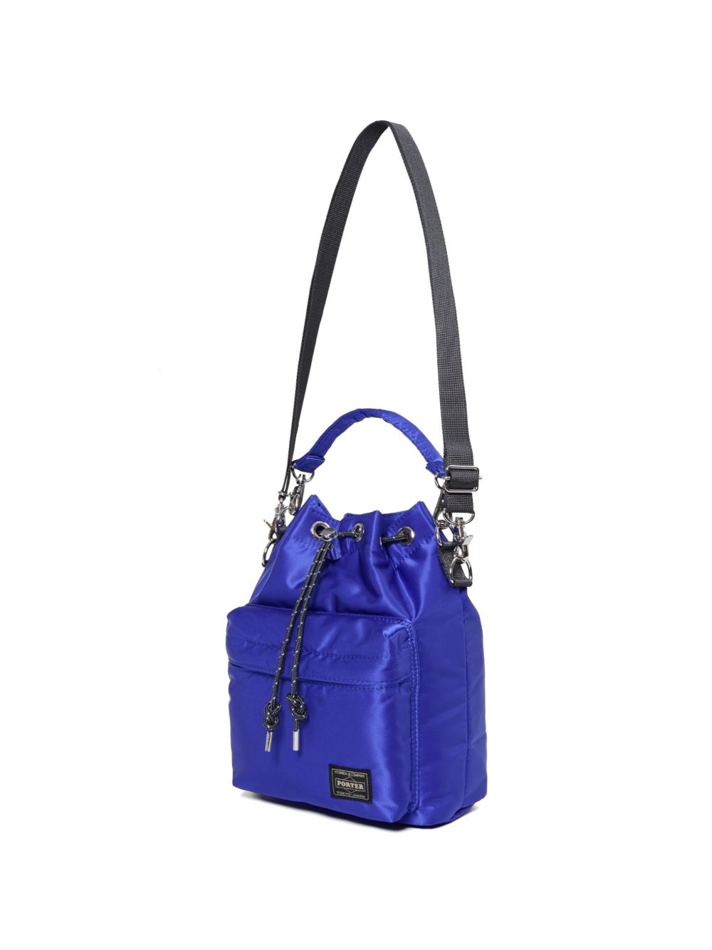 Balloonsac shoulder bag