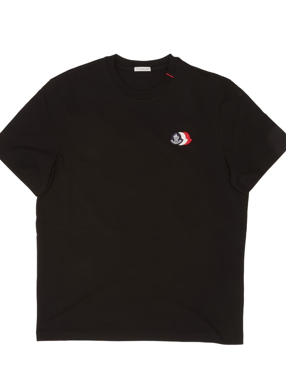 logo-patch T-shirt