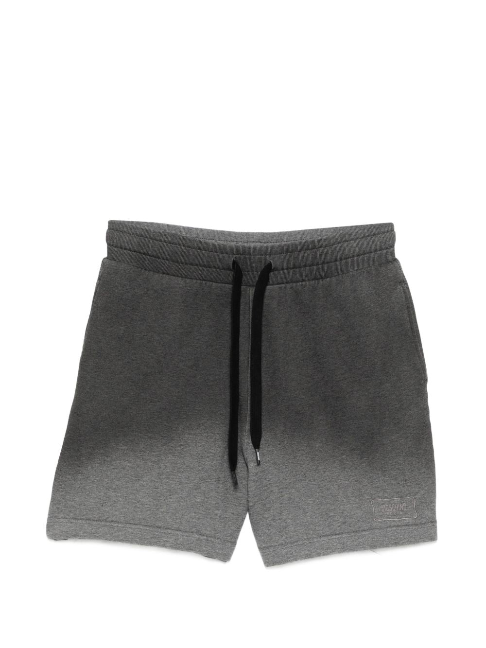 gradient-effect shorts