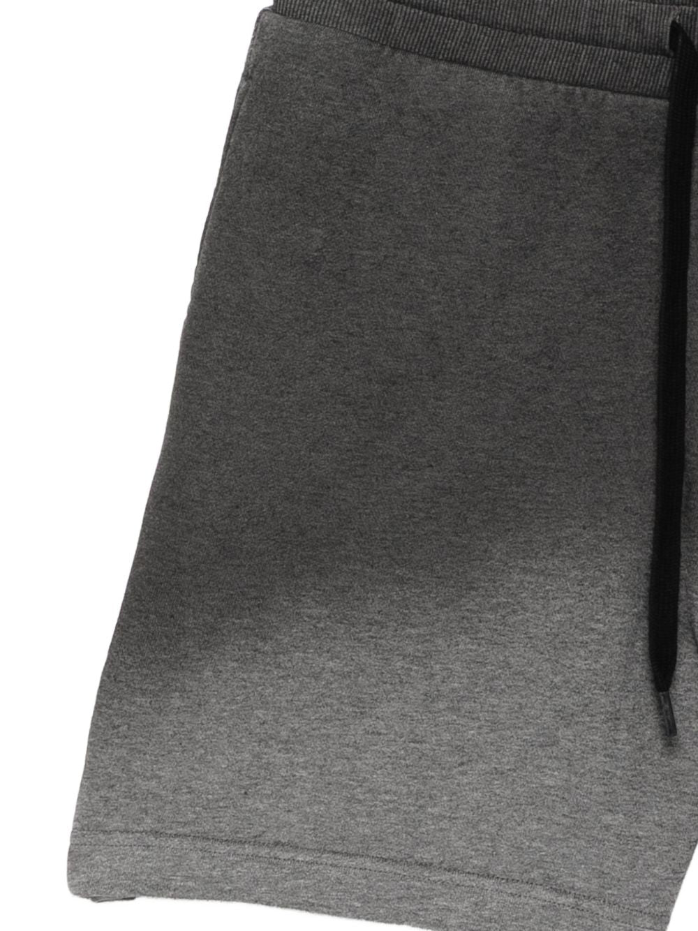 gradient-effect shorts