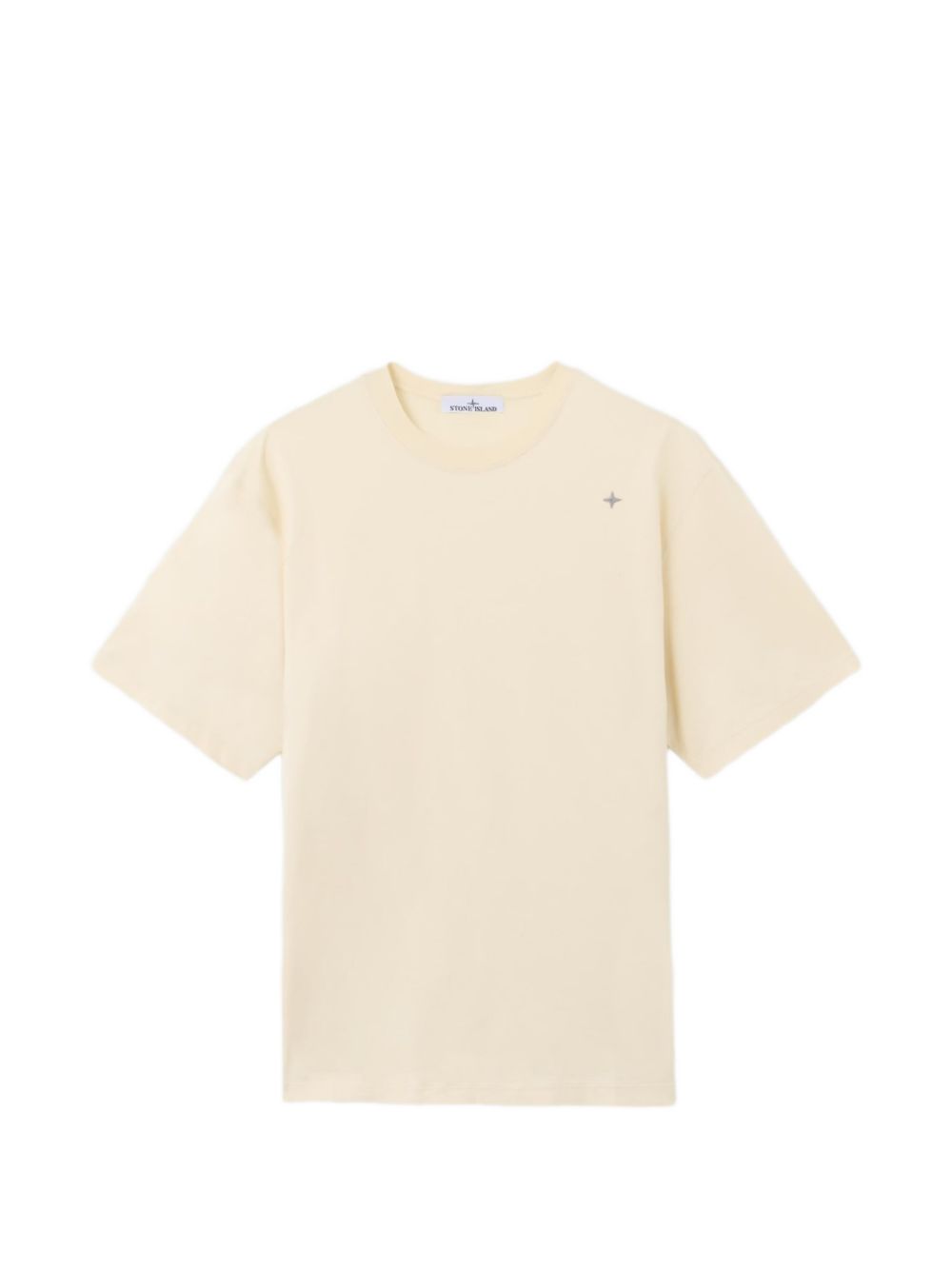 crew-neck logo T-shirt