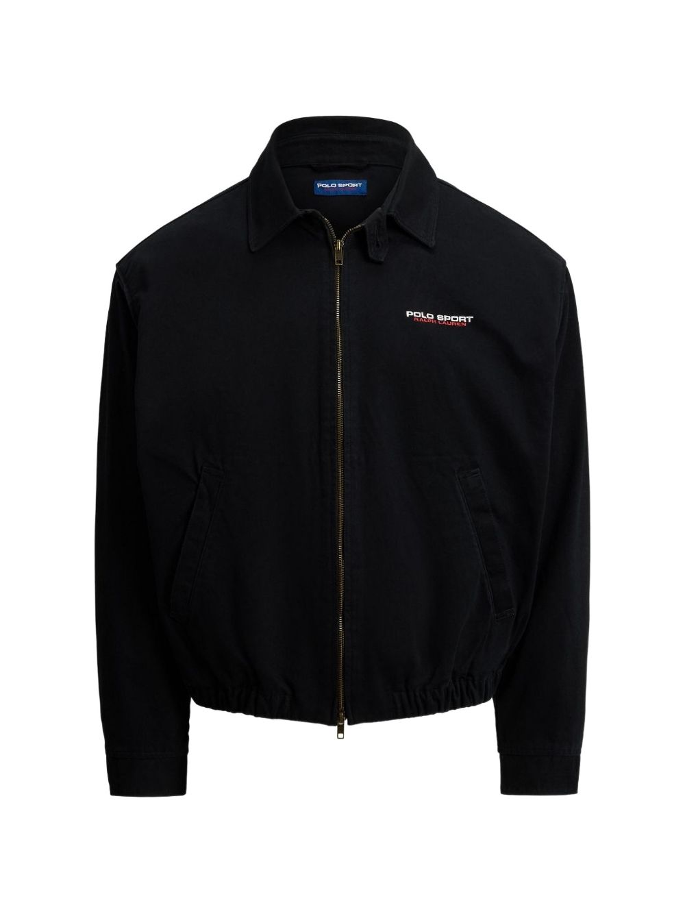 polo sport logo jacket