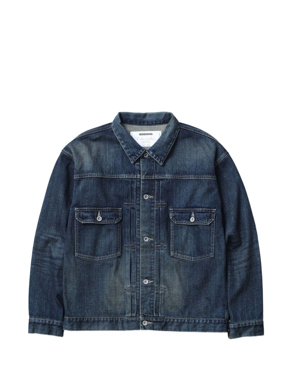 Type 2 jacket