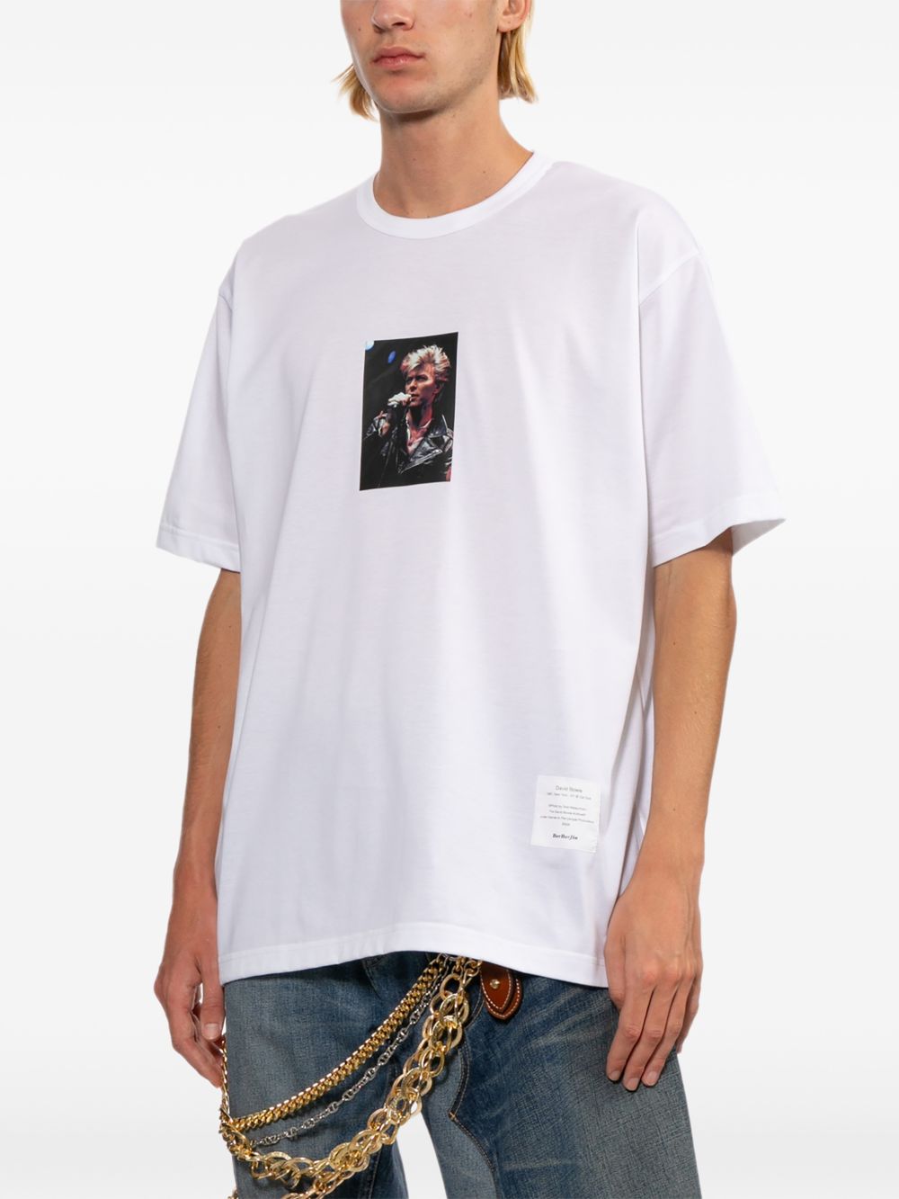 David Bowie T-shirt