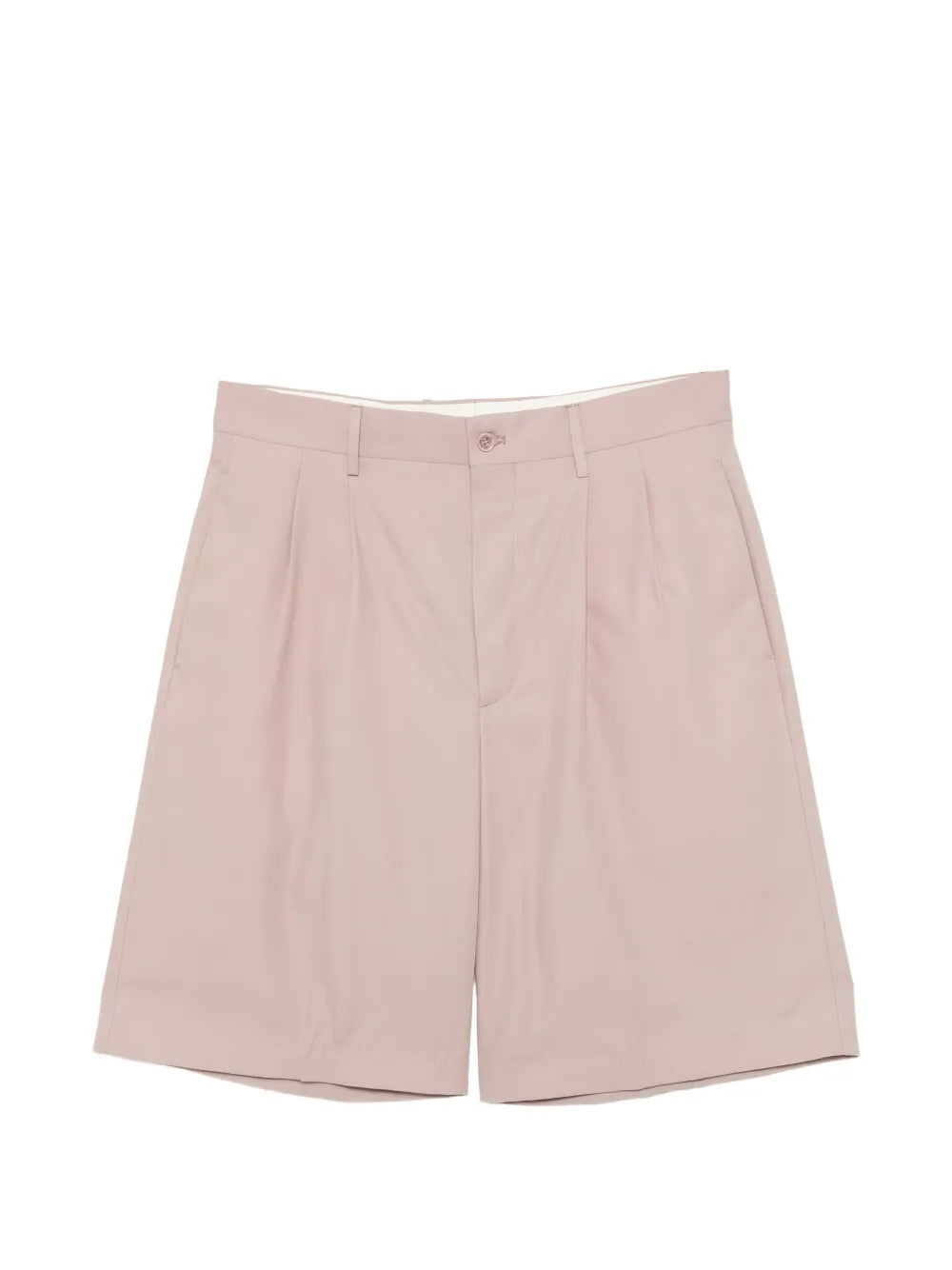 Cabana Pleated Shorts