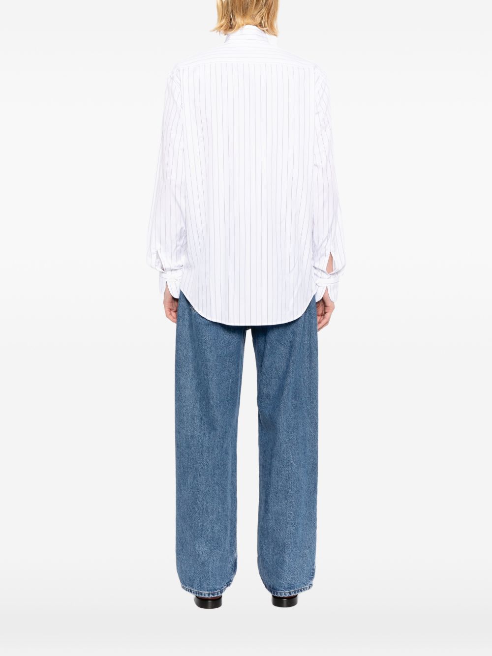 Apparat striped shirt
