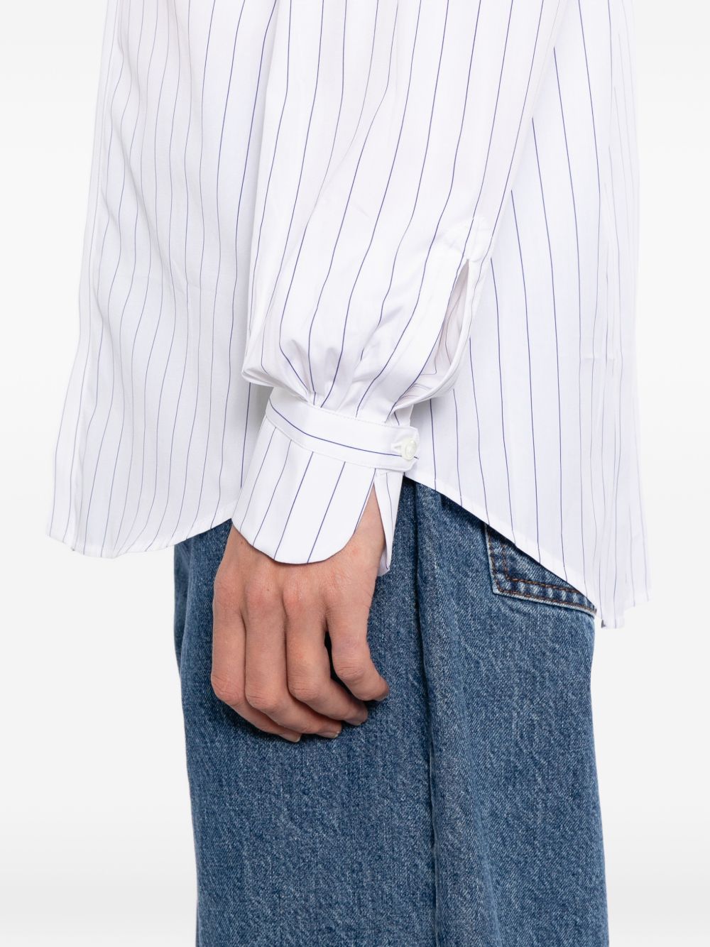 Apparat striped shirt