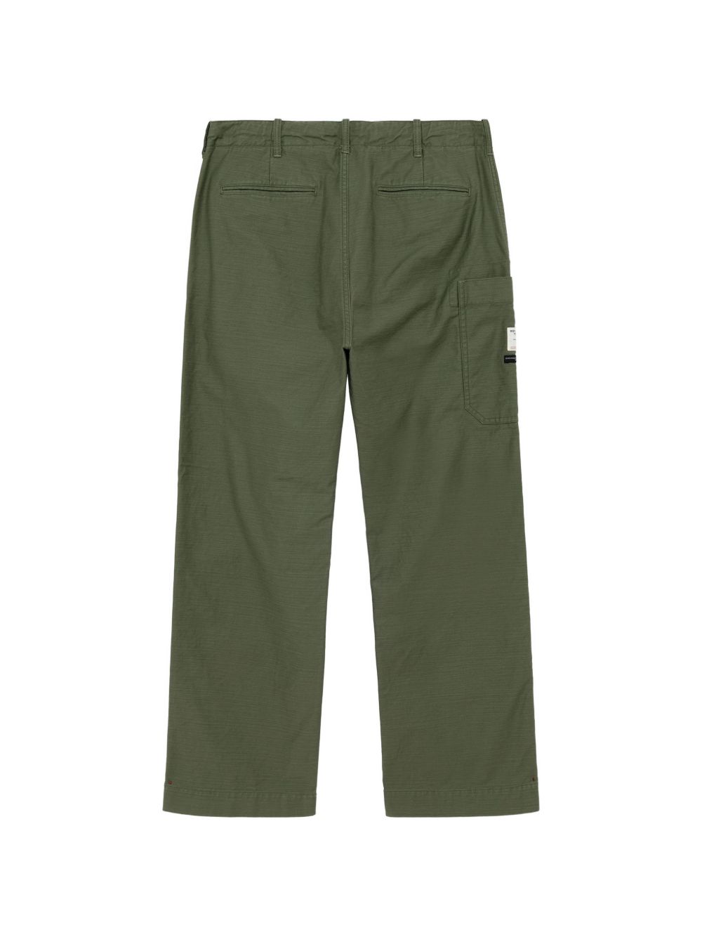 cargo-pocket cotton cargo pants