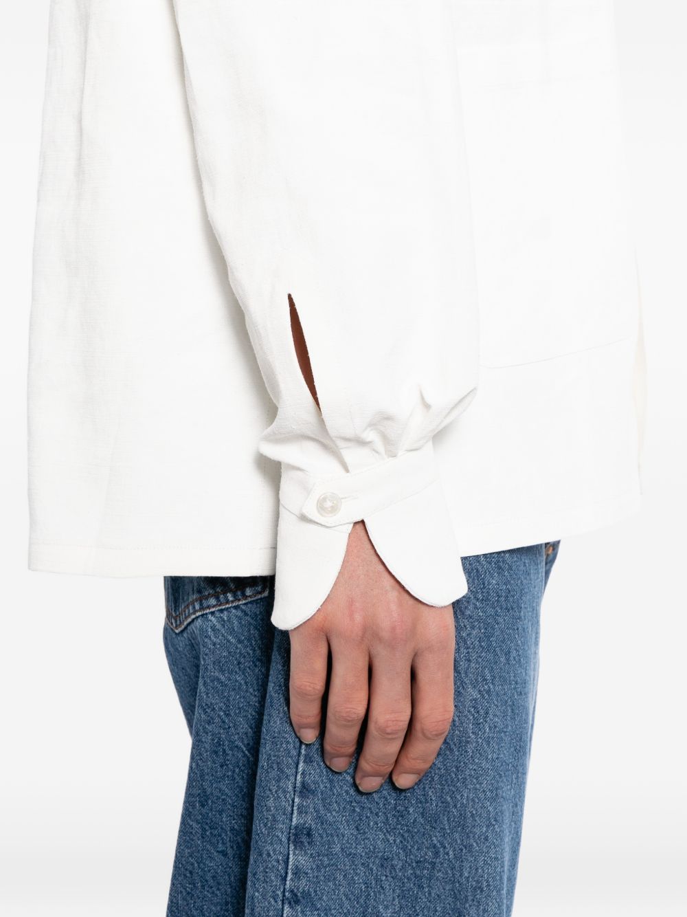 Astre shirt jacket