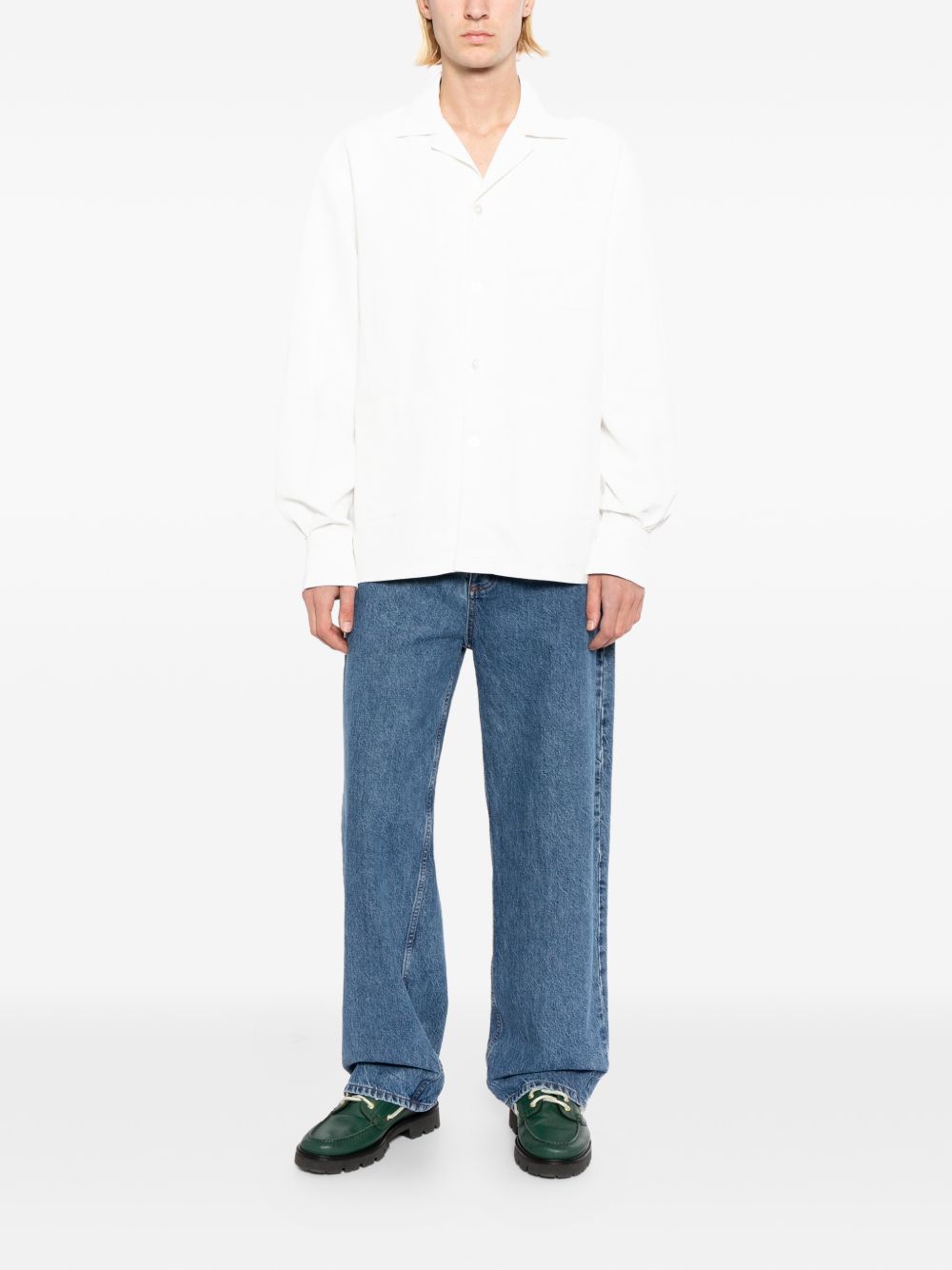 Astre shirt jacket