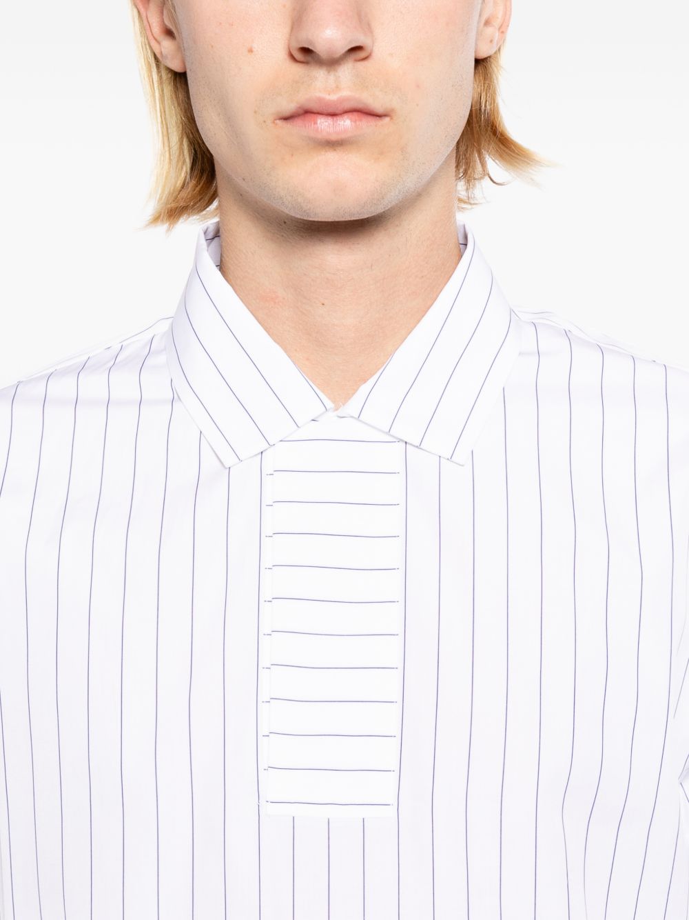 Marin striped shirt