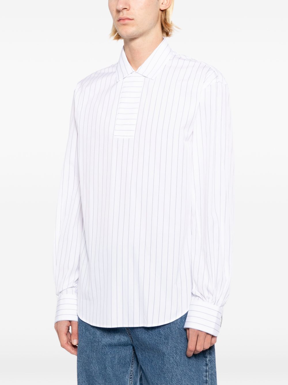 Marin striped shirt