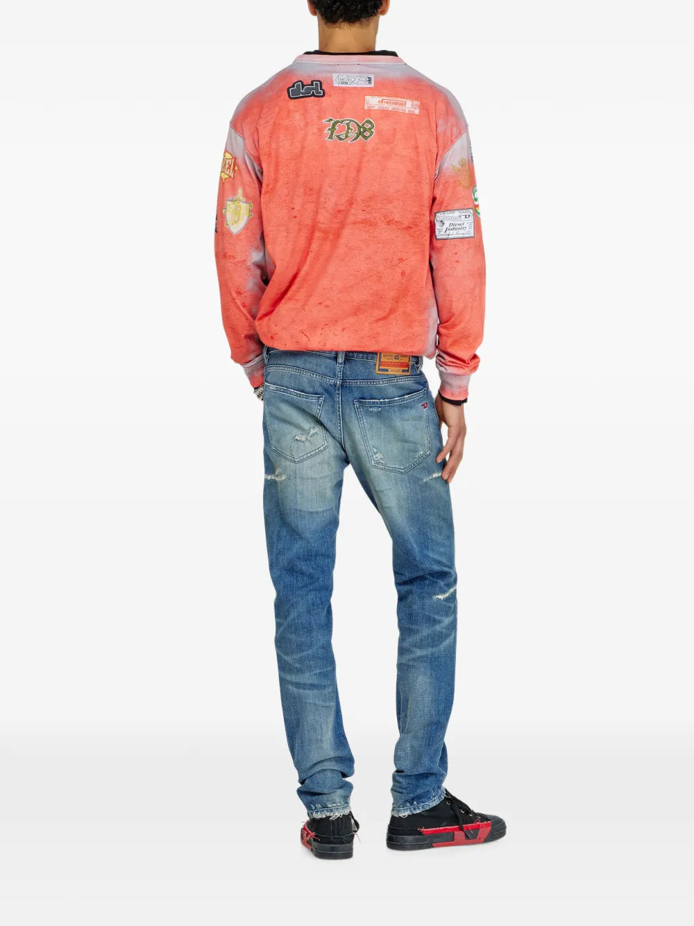 slim jeans regular waist 2019 D-Strukt