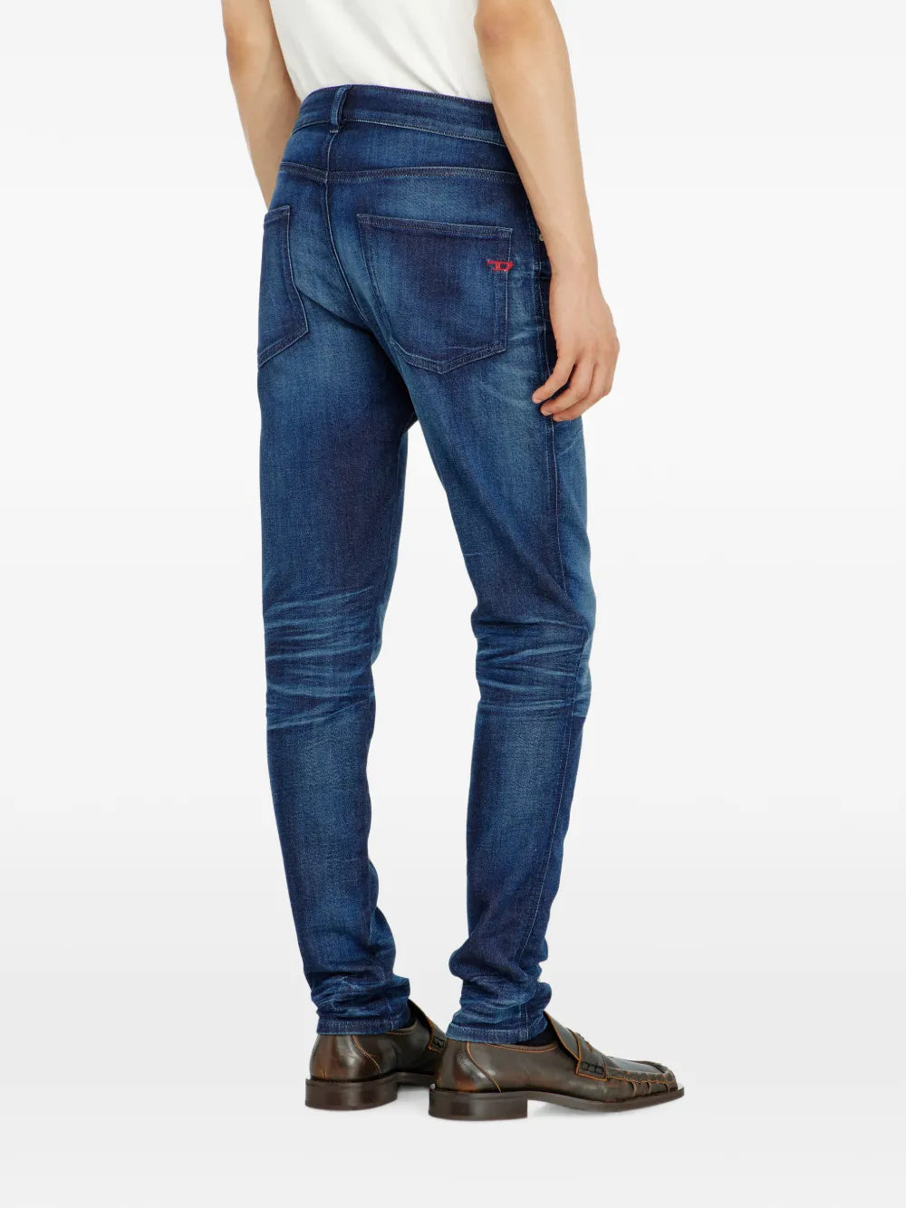 slim regular waist 2062 D-Strukt Joggjeans®