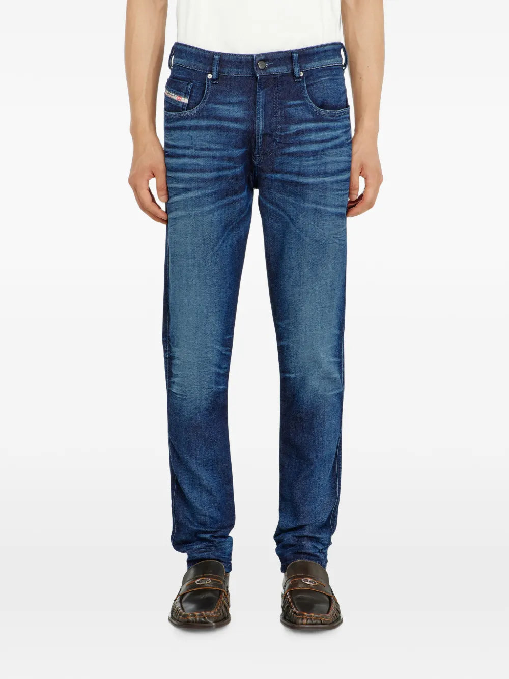slim regular waist 2062 D-Strukt Joggjeans®