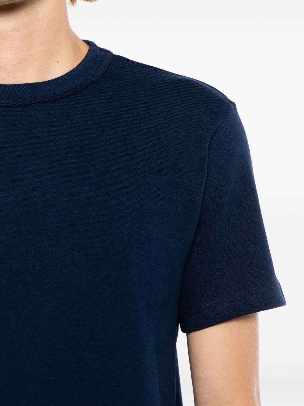 cotton T-shirt (set of two)